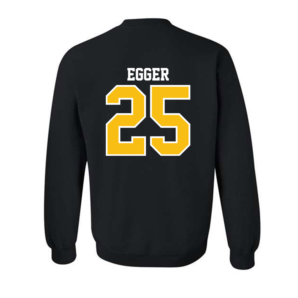 FHSU - NCAA Softball : Savanah Egger - Classic Shersey Crewneck Sweatshirt-1