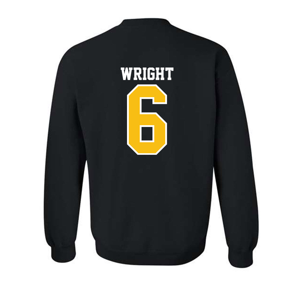 FHSU - NCAA Men's Soccer : Oliver Wright - Classic Shersey Crewneck Sweatshirt
