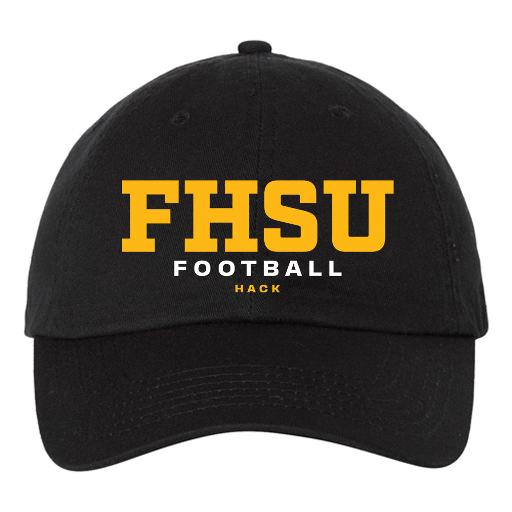 FHSU - NCAA Football : Hayden Hack - Dad Hat