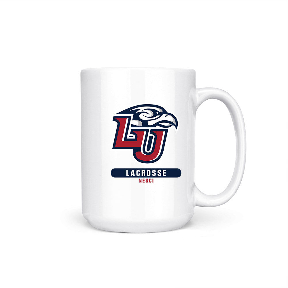 Liberty - NCAA Women's Lacrosse : Sophia Nesci - Coffee Mug-0