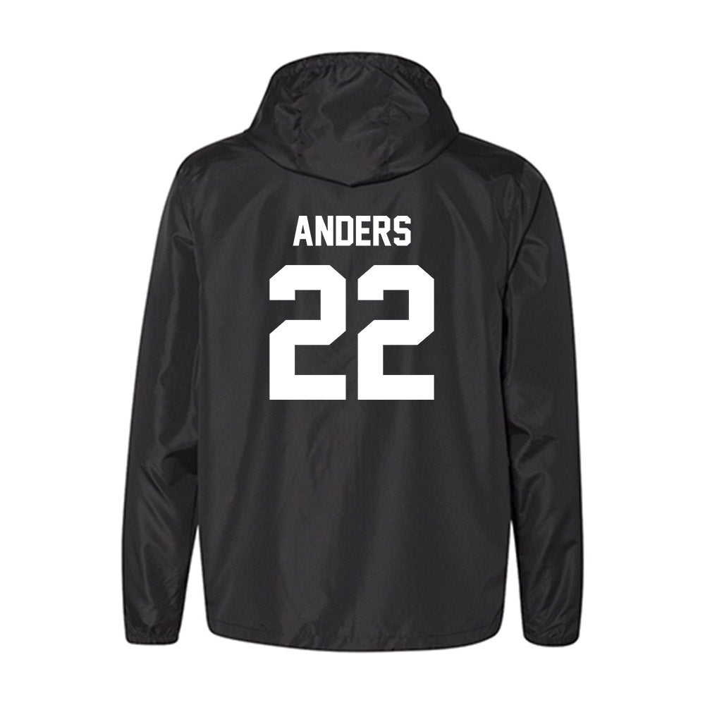 Liberty - NCAA Softball : Camden Anders - Windbreaker-1
