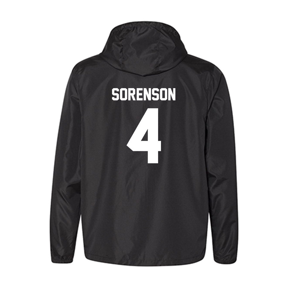 Liberty - NCAA Baseball : Jaxon Sorenson - Windbreaker-1