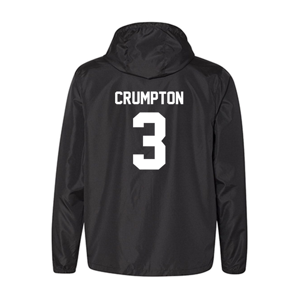 Liberty - NCAA Women's Lacrosse : Zuri Crumpton - Windbreaker-1