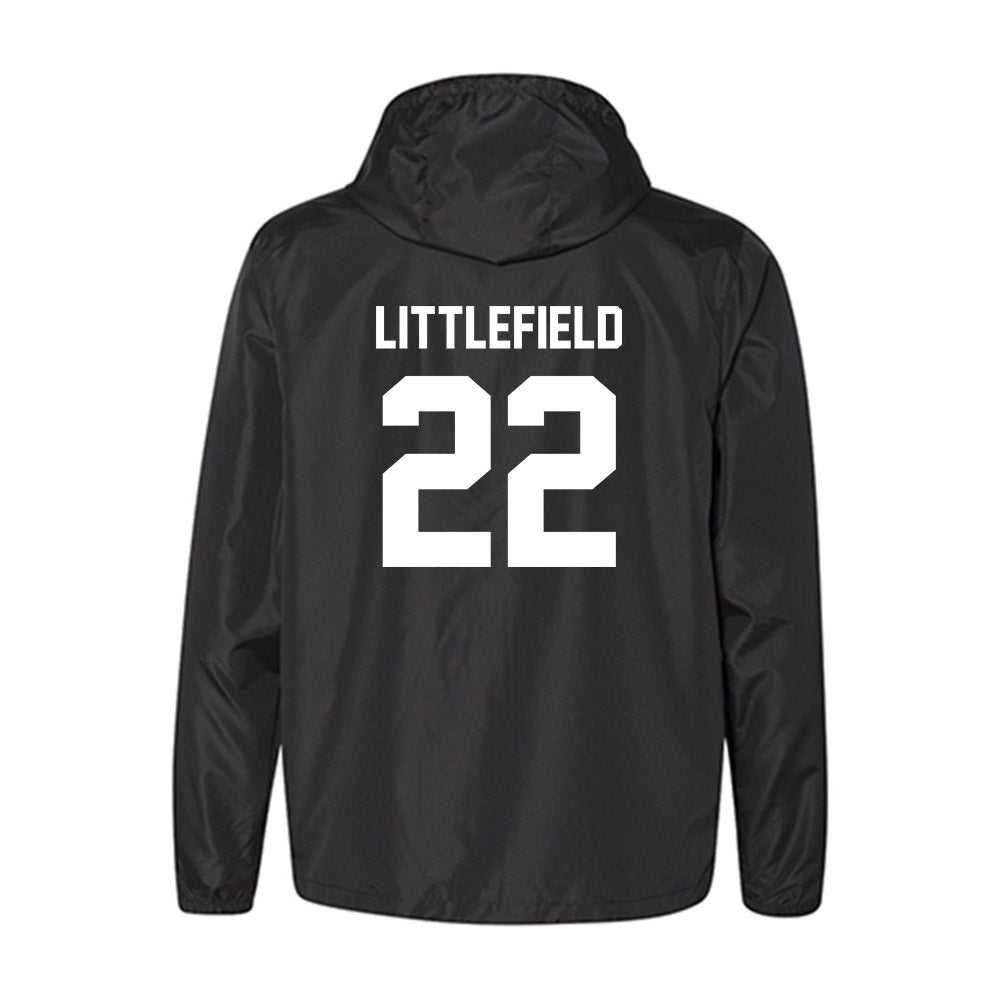 Liberty - NCAA Women's Volleyball : Molly Littlefield - Windbreaker-1