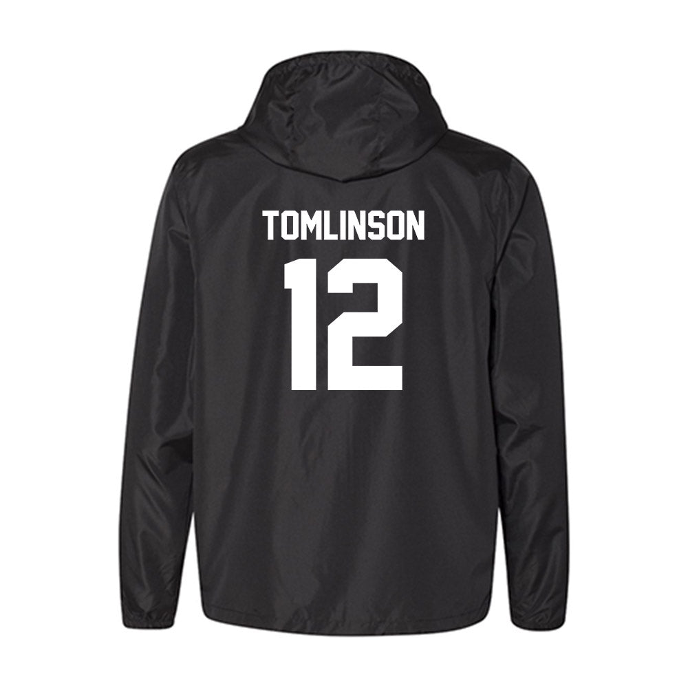 Liberty - NCAA Women's Volleyball : Amelia Tomlinson - Windbreaker