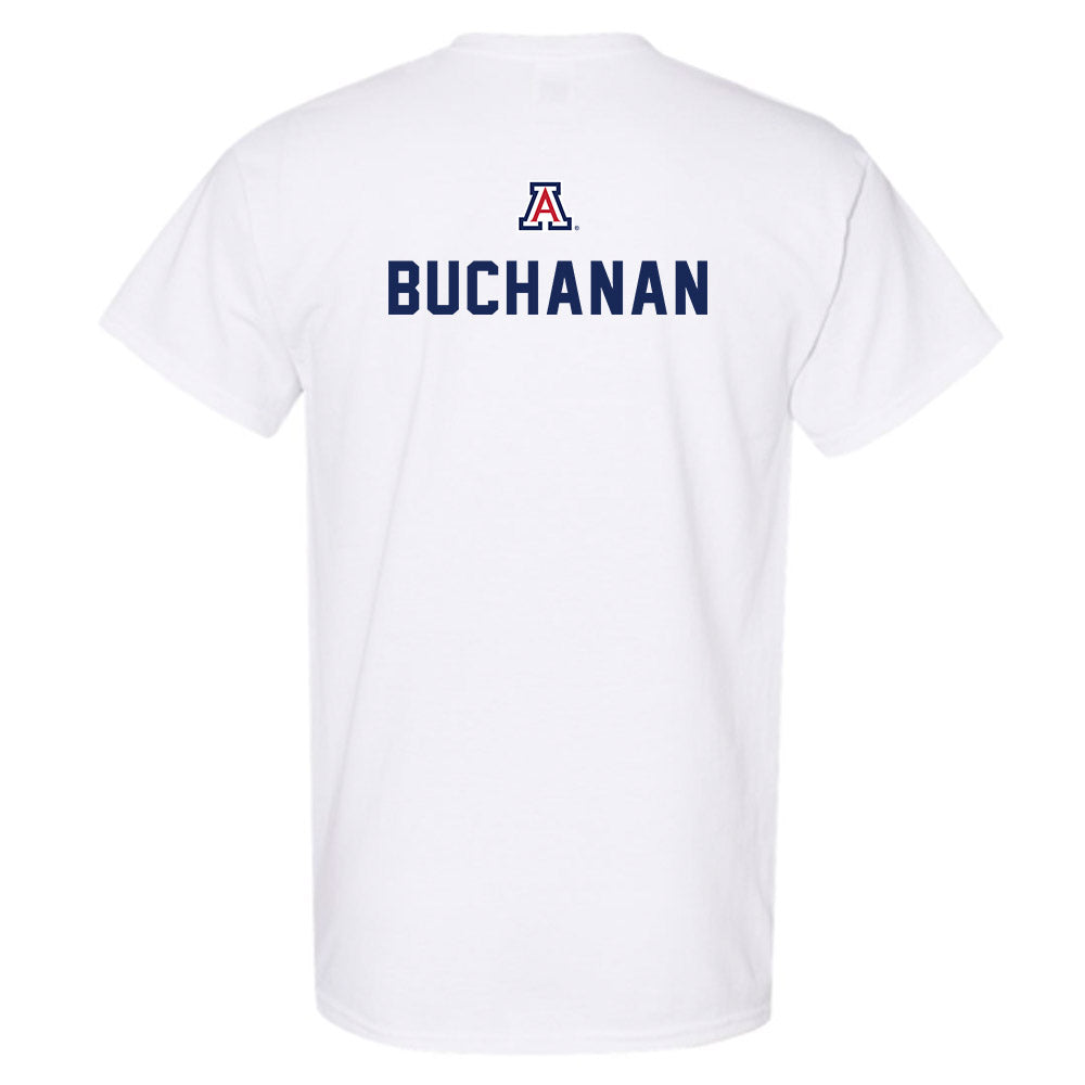 Arizona - NCAA Football : Ty Buchanan - Sports Shersey T-Shirt-1