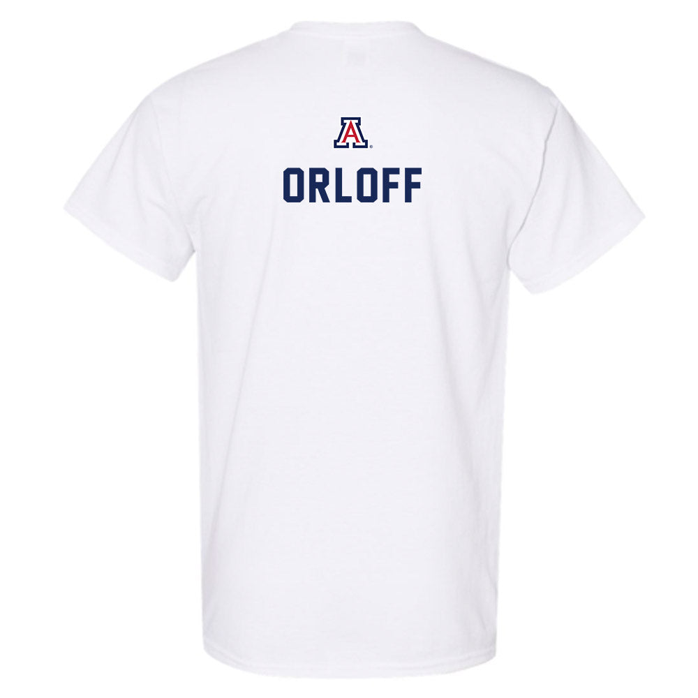 Arizona - NCAA Baseball : Eric Orloff - Sports Shersey T-Shirt