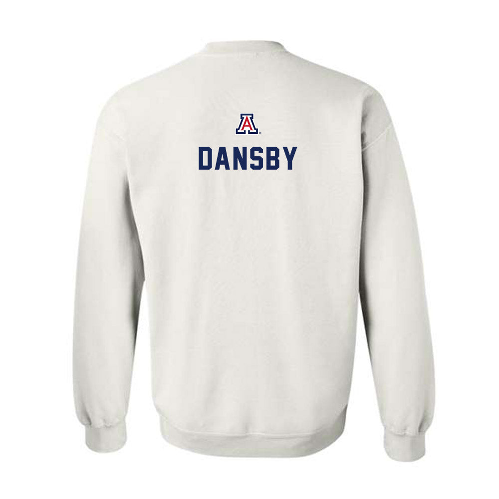 Arizona - NCAA Football : Michael Dansby - Sports Shersey Crewneck Sweatshirt-1