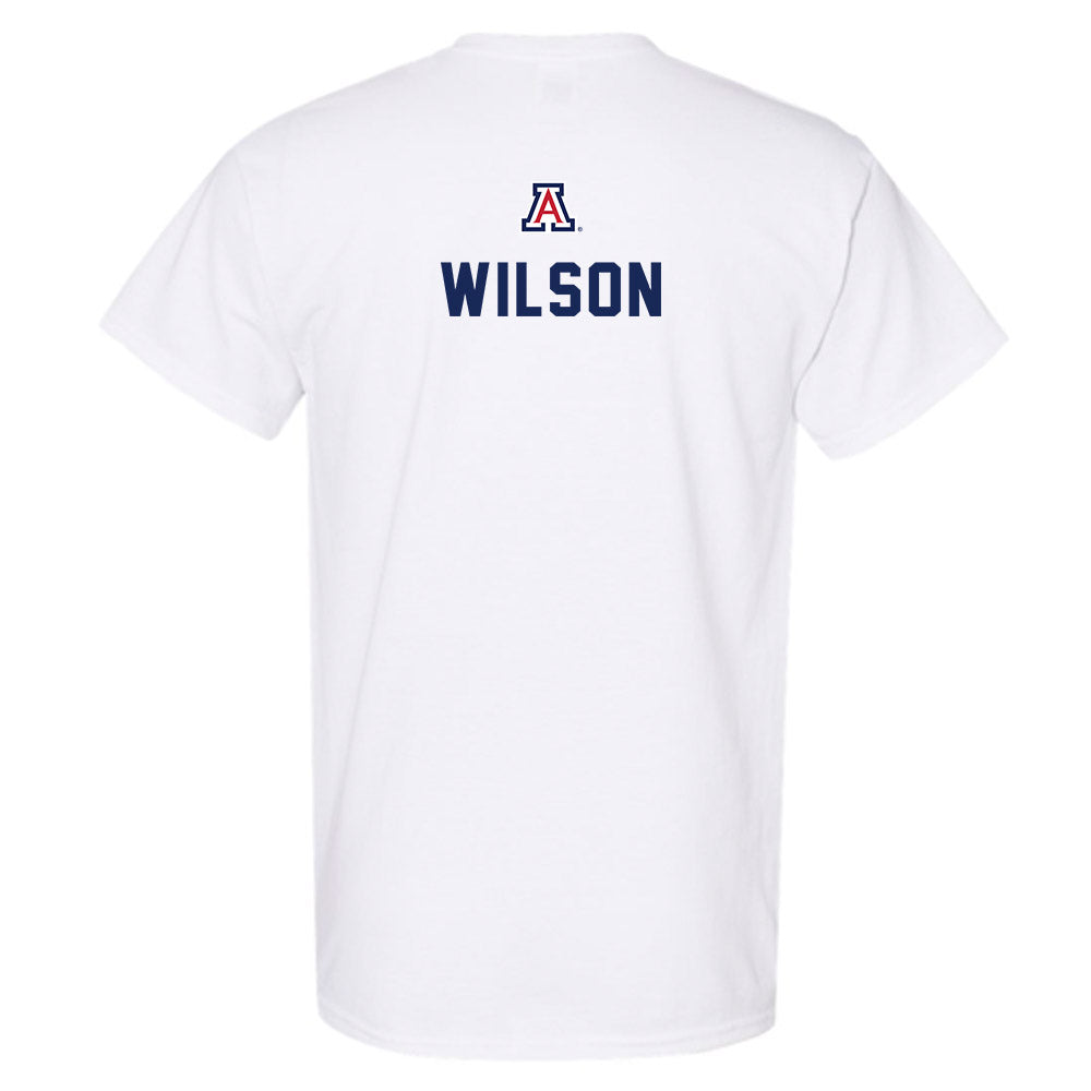 Arizona - NCAA Women's Volleyball : Jordan Wilson - T-Shirt