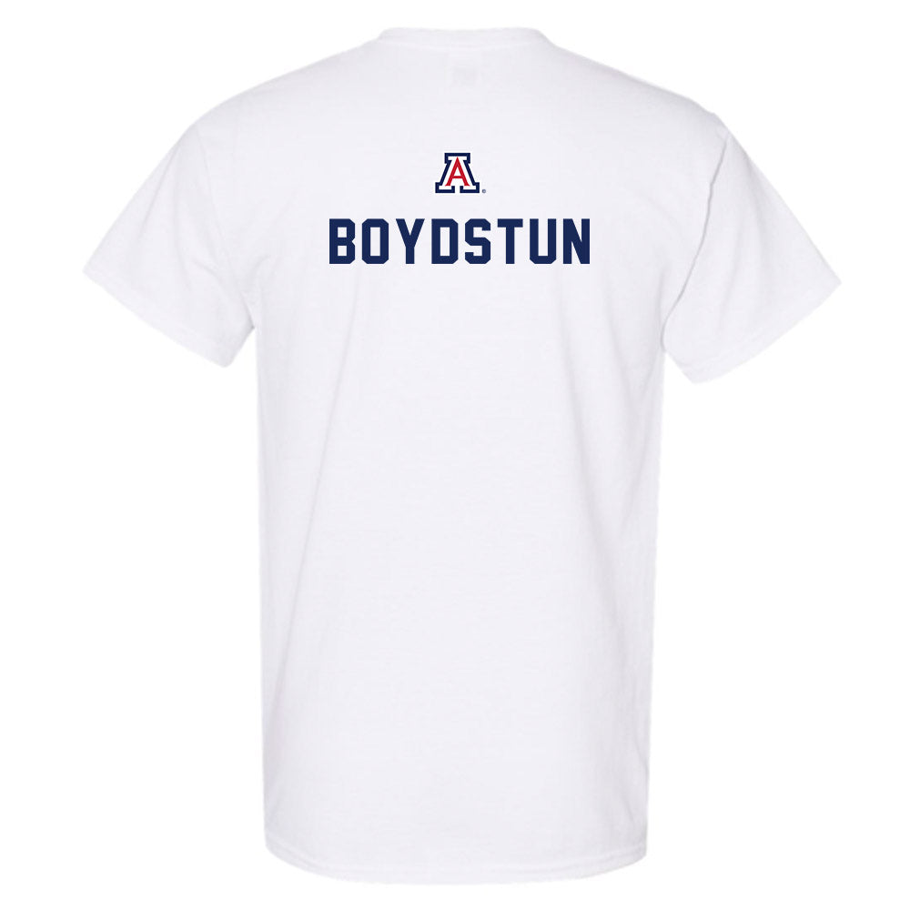 Arizona - NCAA Women's Soccer : Lily Boydstun - Sports Shersey T-Shirt-1