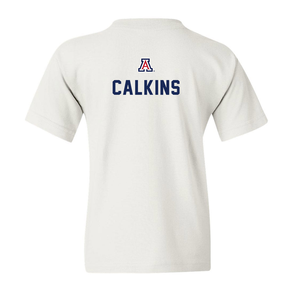 Arizona - NCAA Women's Soccer : Rose Calkins - Sports Shersey Youth T-Shirt
