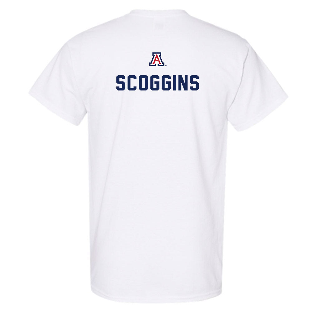 Arizona - NCAA Women's Volleyball : Avery Scoggins - Sports Shersey T-Shirt