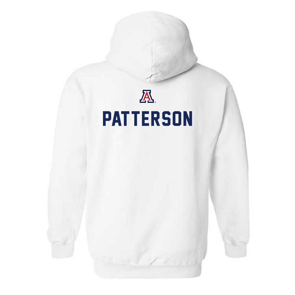 Arizona - NCAA Football : Jeremiah Patterson - Hooded Sweatshirt