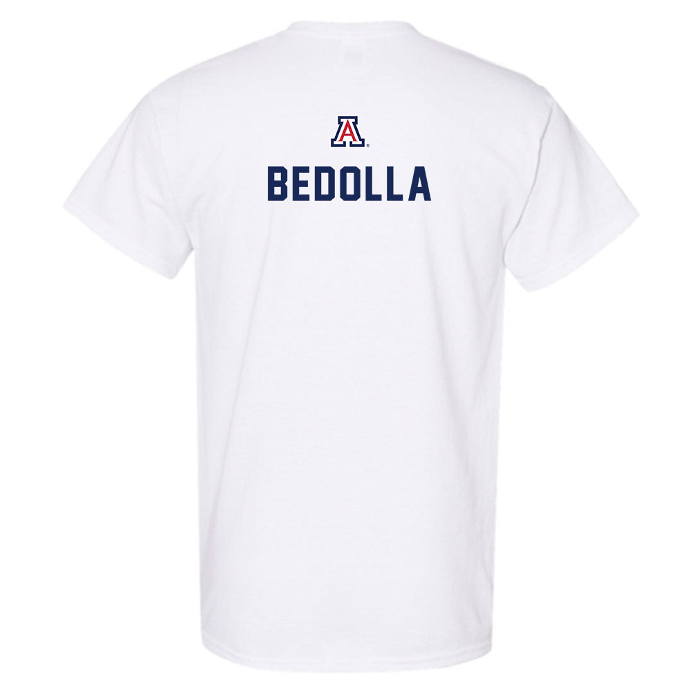 Arizona - NCAA Women's Soccer : Jessica Bedolla - T-Shirt