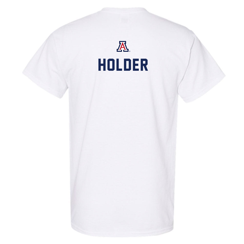 Arizona - NCAA Softball : Rylie Holder - Sports Shersey T-Shirt-1