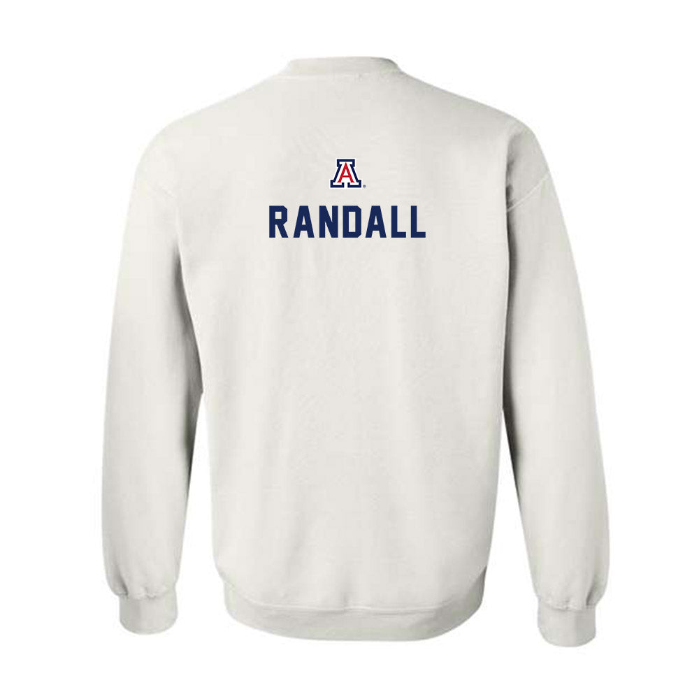 Arizona - NCAA Football : Chase Randall - Crewneck Sweatshirt