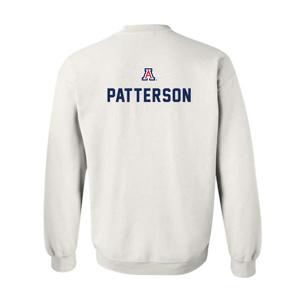 Arizona - NCAA Football : Jeremiah Patterson - Crewneck Sweatshirt