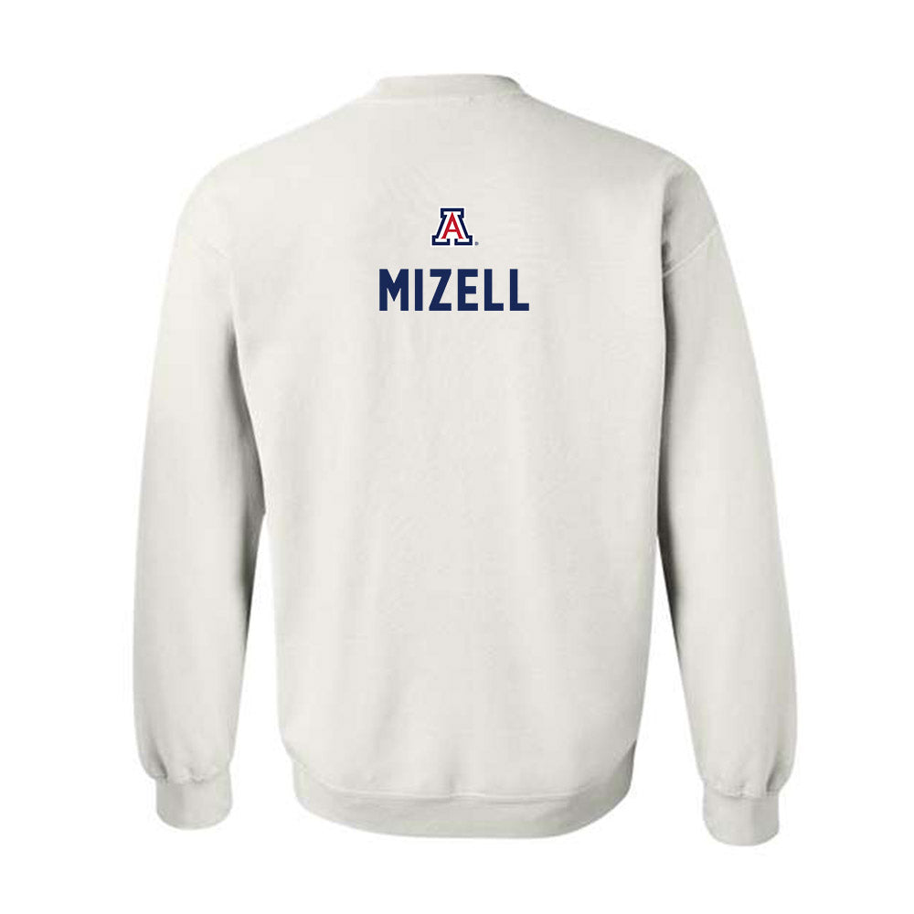 Arizona - NCAA Football : Isaiah Mizell - Sports Shersey Crewneck Sweatshirt-1