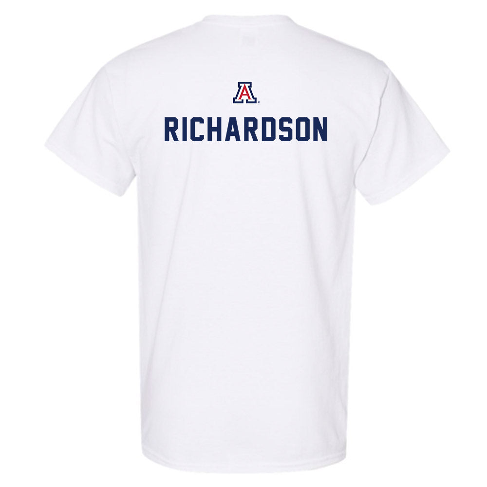 Arizona - NCAA Football : Giovanni Richardson - Sports Shersey T-Shirt-1
