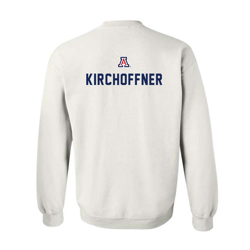 Arizona - NCAA Women's Soccer : Kayla Kirchoffner - Sports Shersey Crewneck Sweatshirt