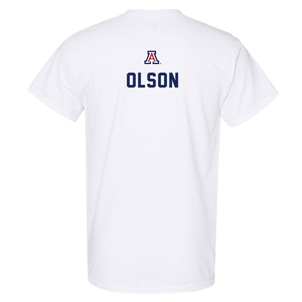 Arizona - NCAA Football : Quinn Olson - T-Shirt