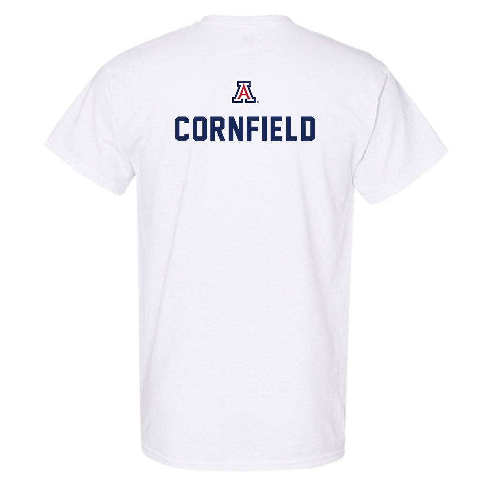 Arizona - NCAA Women's Basketball : Noelani Cornfield - Sports Shersey T-Shirt-1