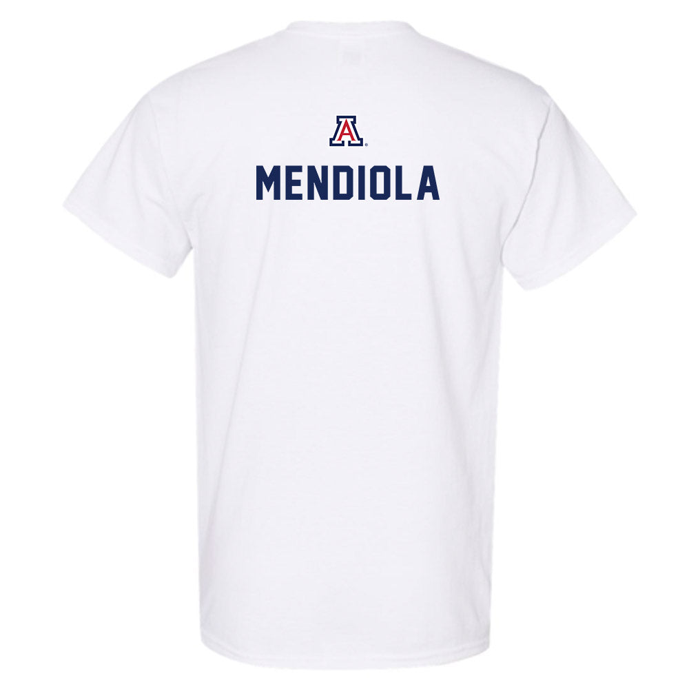 Arizona - NCAA Women's Soccer : Zoe Mendiola - Sports Shersey T-Shirt-1
