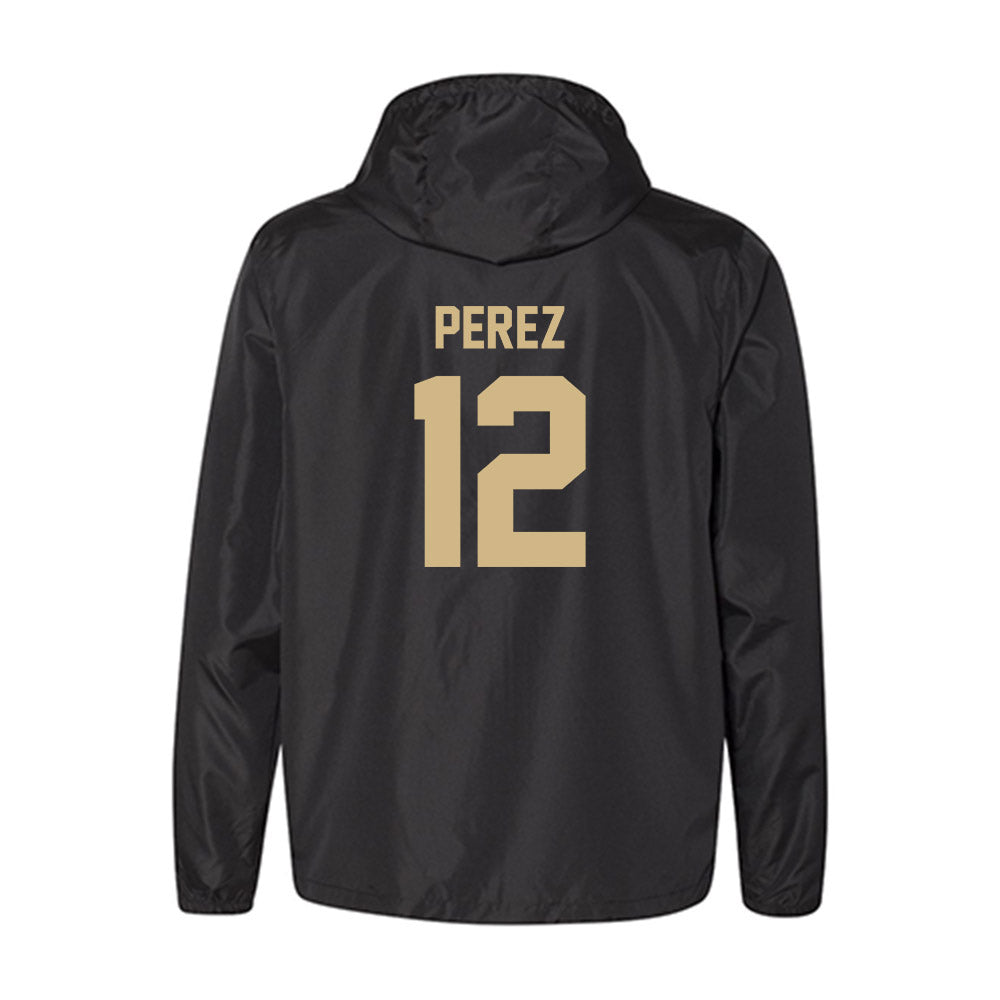 Wake Forest - NCAA Men's Soccer : Jose Perez - Windbreaker