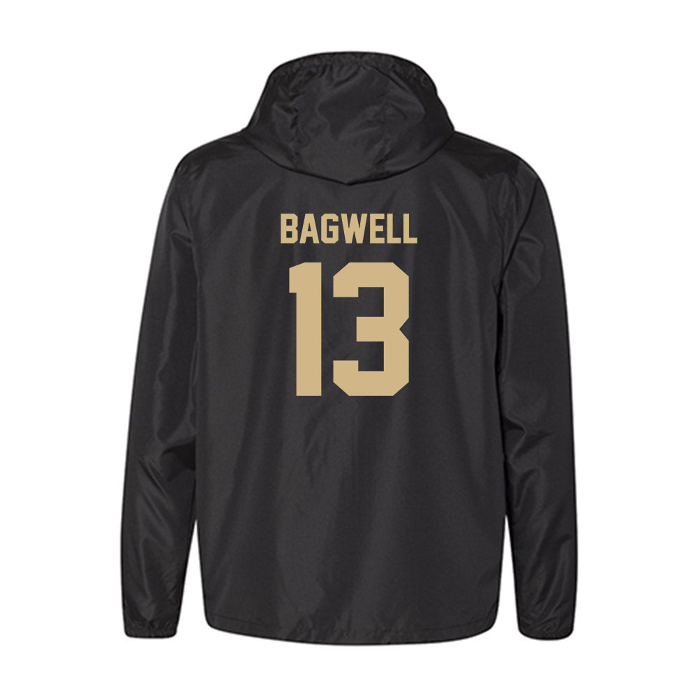 Wake Forest - NCAA Baseball : Cameron Bagwell - Windbreaker-1