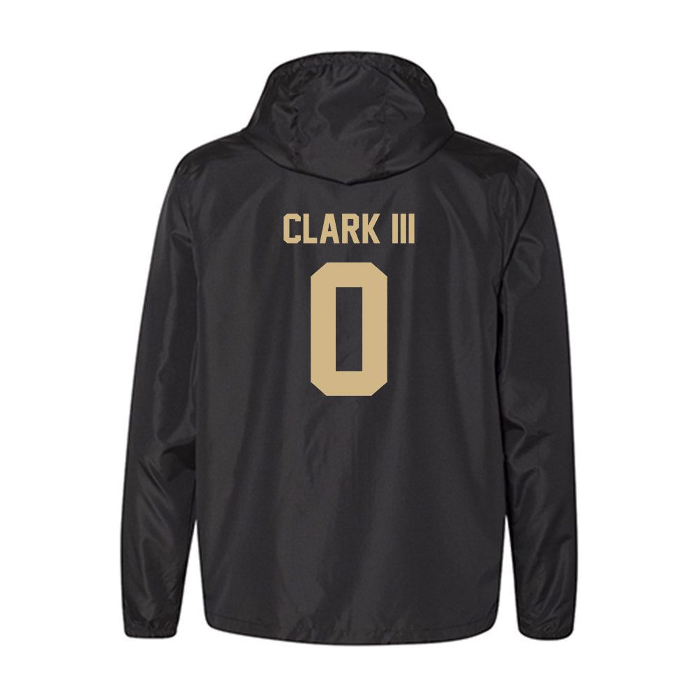Wake Forest - NCAA Football : Ty Clark III - Windbreaker-1