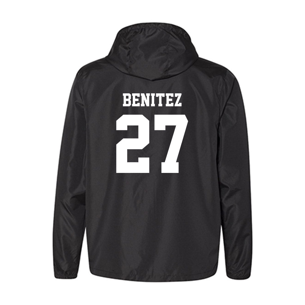 UMass - NCAA Women's Soccer : Carolina Benitez - Windbreaker