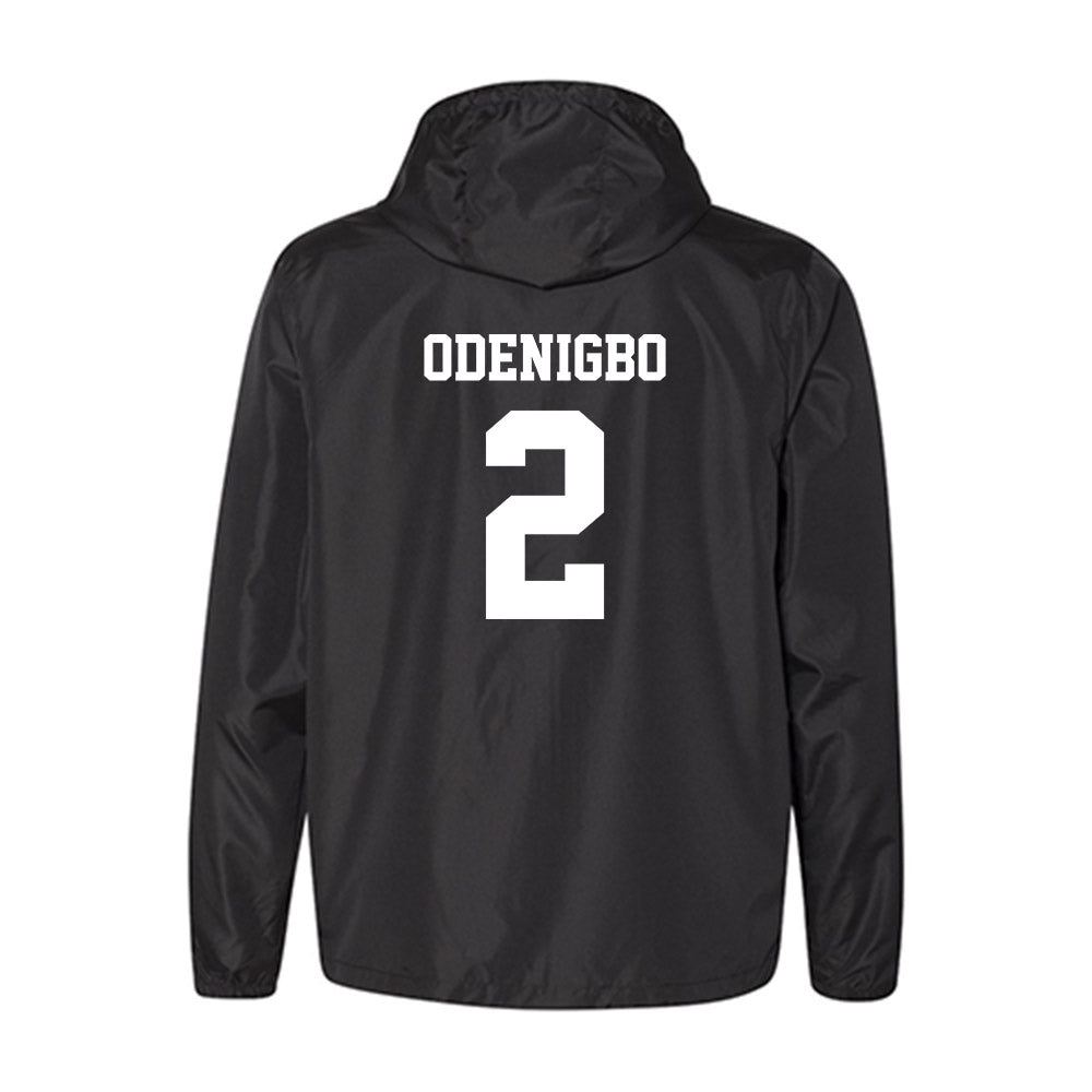 UMass - NCAA Women's Basketball : Chinenye Odenigbo - Windbreaker