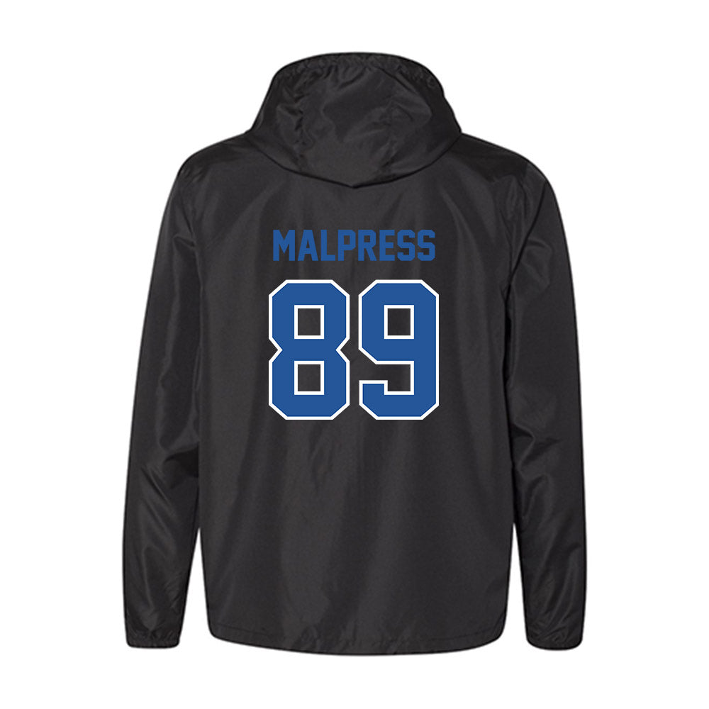 MTSU - NCAA Football : Darnell Malpress - Windbreaker-1