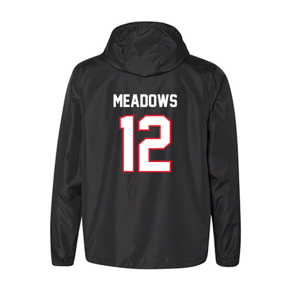 UConn - NCAA Women's Soccer : Isabella Meadows - Windbreaker