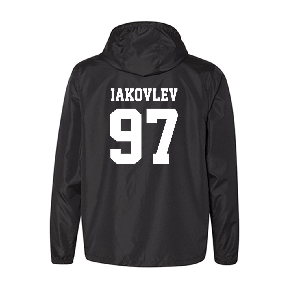 Old Dominion - NCAA Football : Mikhail Iakovlev - Windbreaker-1