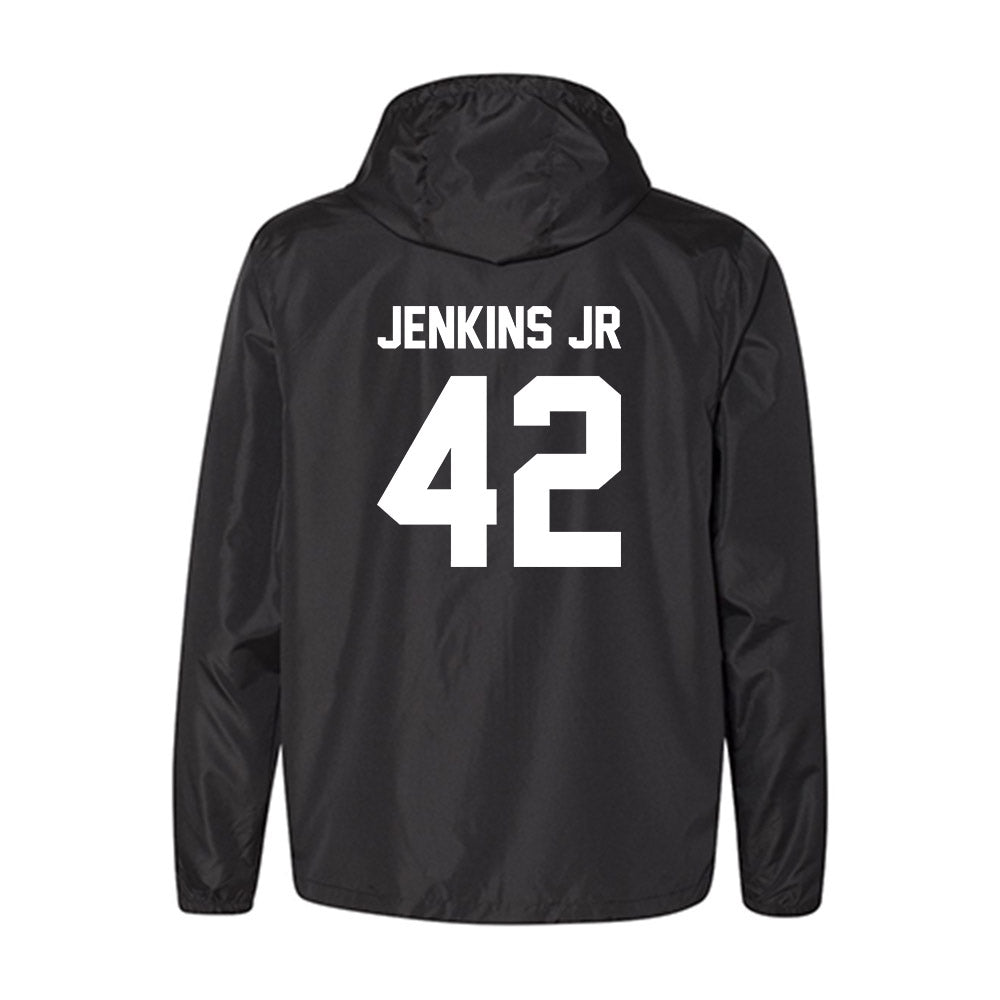 Rice - NCAA Football : DeReyon Jenkins Jr - Windbreaker-1