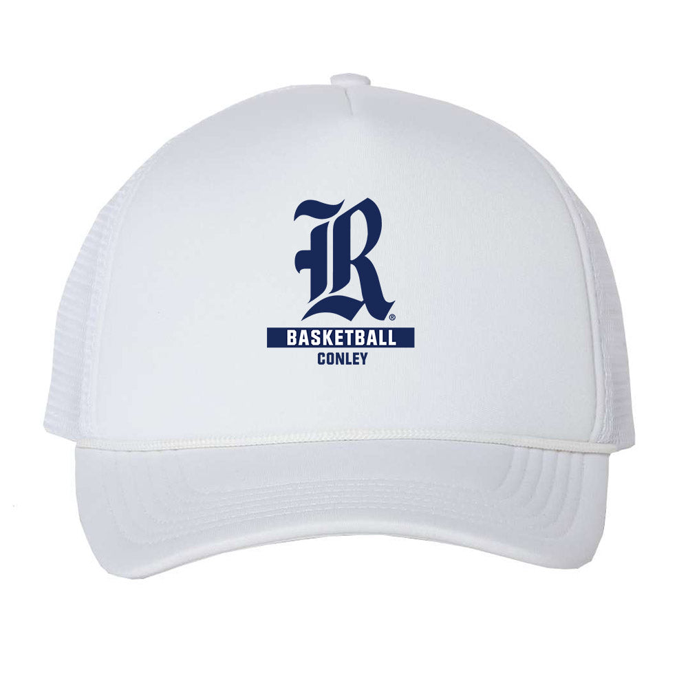 Rice - NCAA Women's Basketball : Layla Conley - Trucker Hat