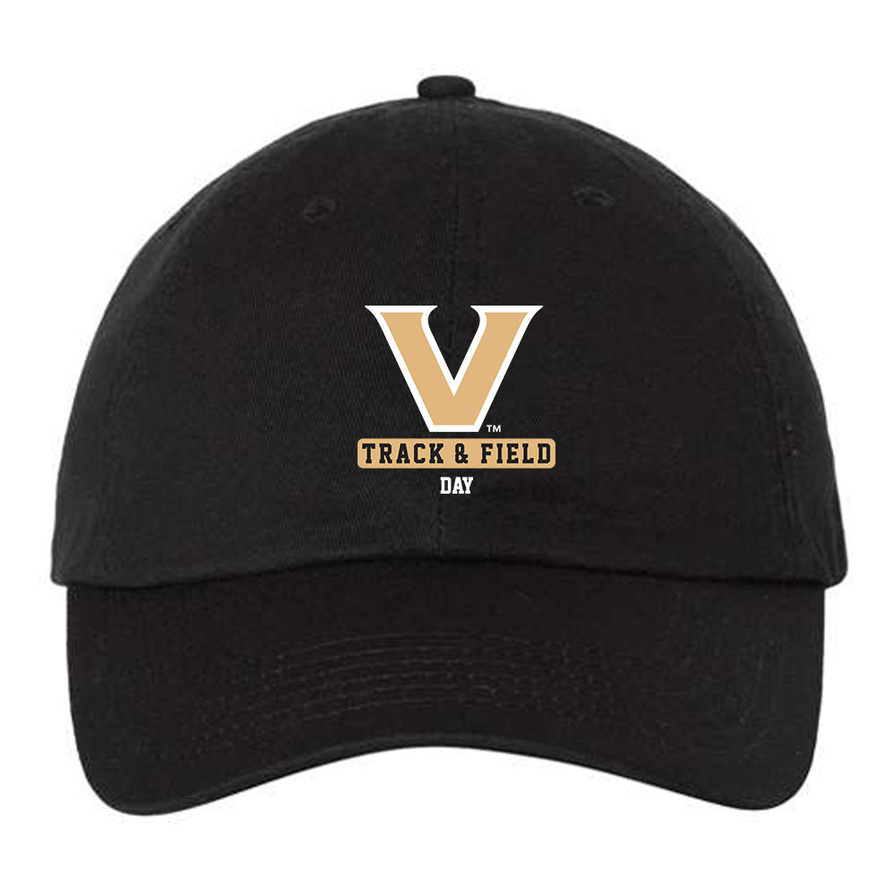 Vanderbilt - NCAA Women's Track & Field : Sofia Day - Dad Hat-0