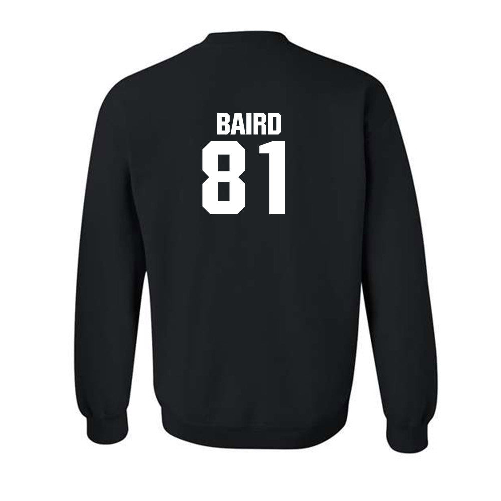 Vanderbilt - NCAA Football : Hutch Baird - Sports Shersey Crewneck Sweatshirt