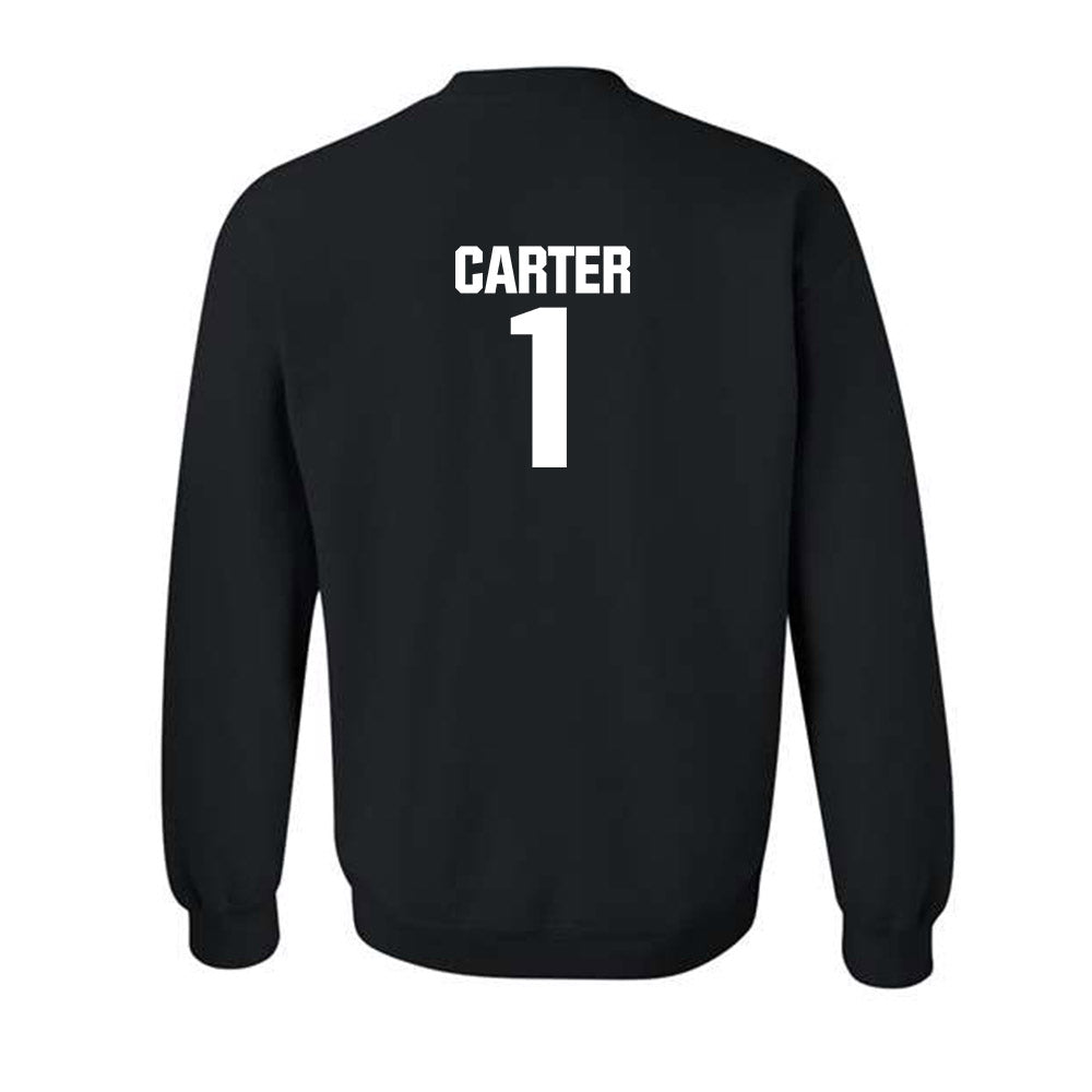 Vanderbilt - NCAA Football : Dontae Carter - Sports Shersey Crewneck Sweatshirt-1