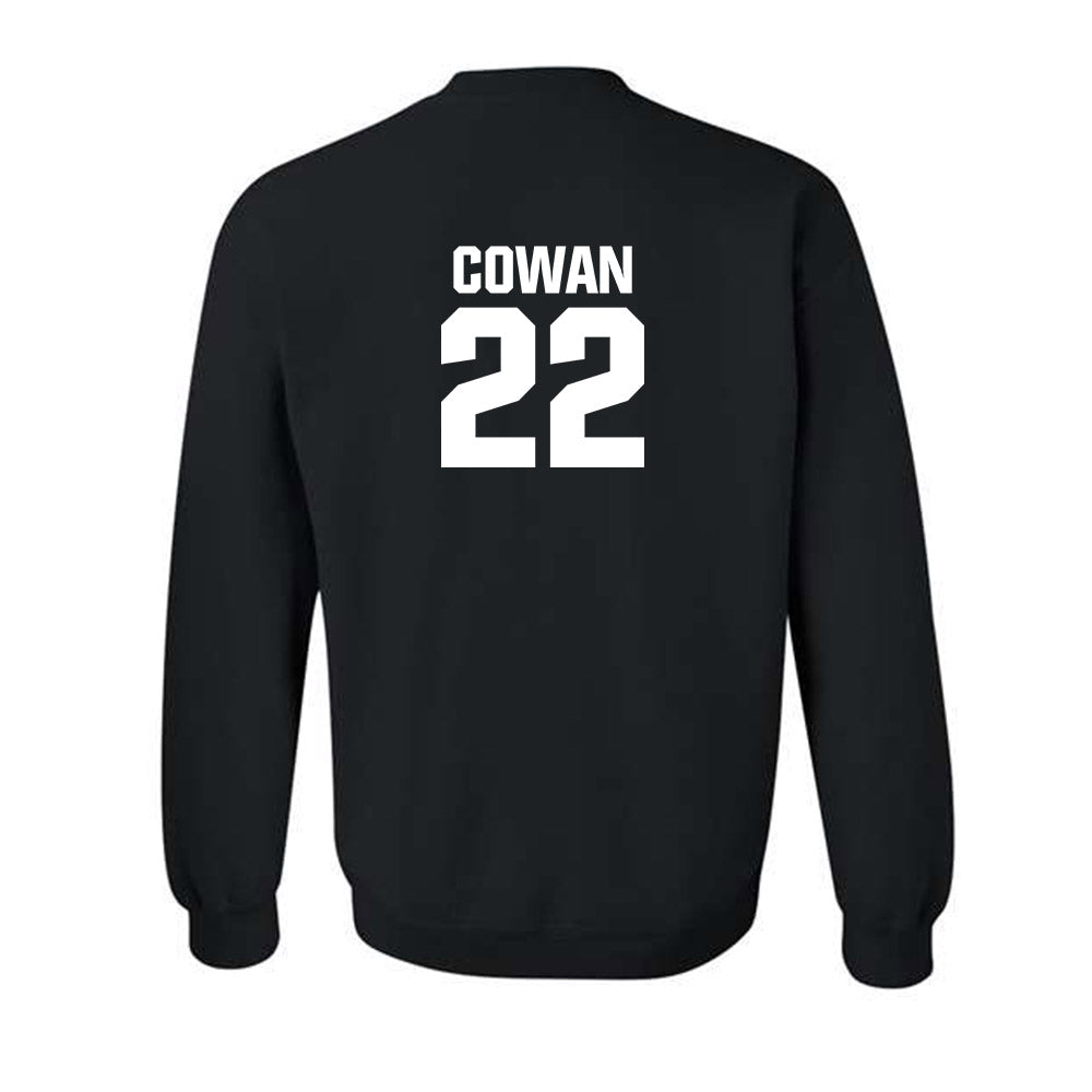 Vanderbilt - NCAA Football : Bryce Cowan - Sports Shersey Crewneck Sweatshirt