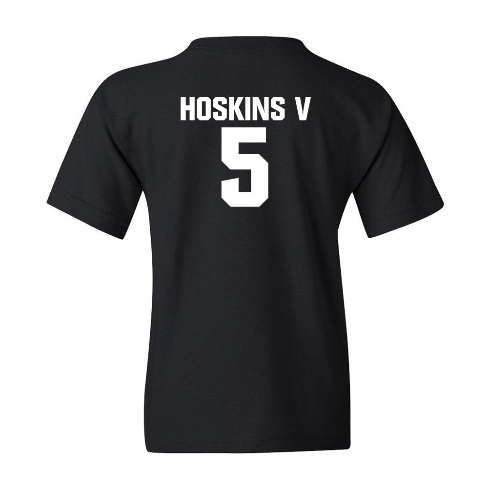 Vanderbilt - NCAA Football : Richie Hoskins V - Sports Shersey Youth T-Shirt