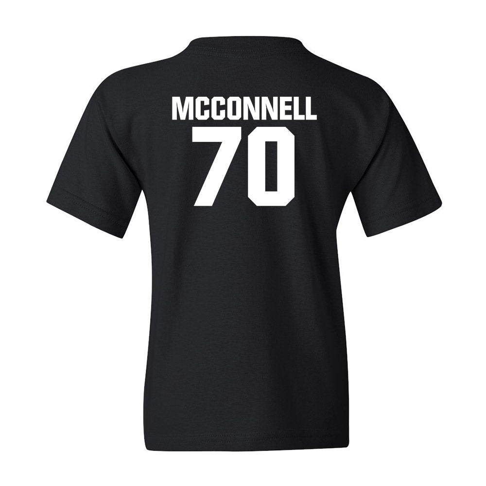 Vanderbilt - NCAA Football : Cade McConnell - Sports Shersey Youth T-Shirt