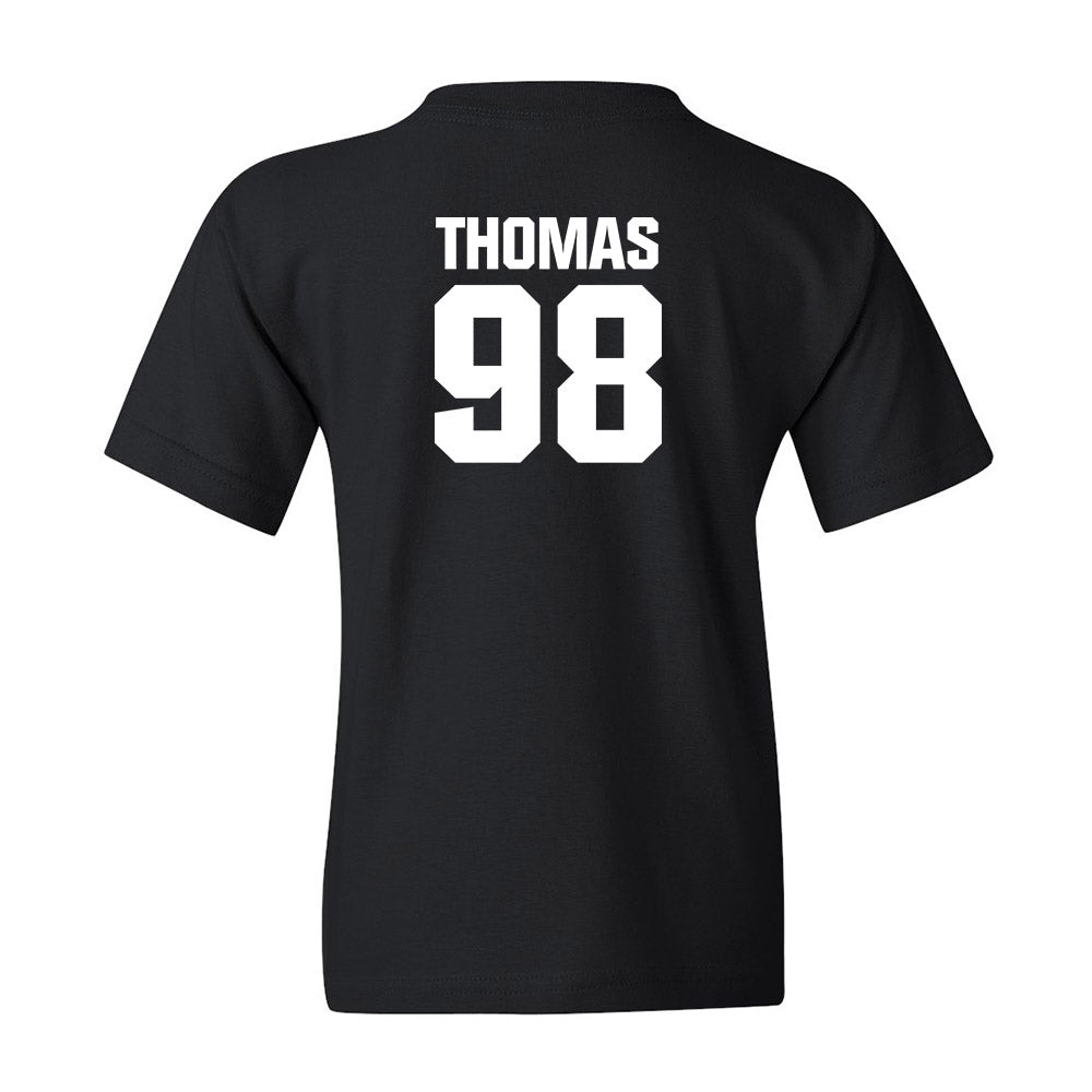 Vanderbilt - NCAA Football : Demarion Thomas - Sports Shersey Youth T-Shirt