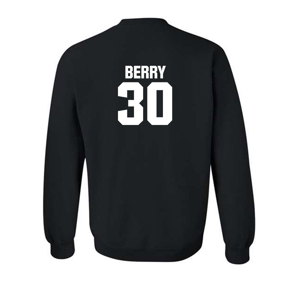 Vanderbilt - NCAA Football : Trudell Berry - Sports Shersey Crewneck Sweatshirt-1