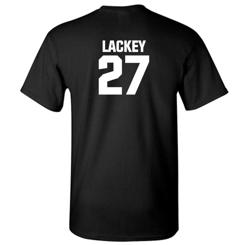 Vanderbilt - NCAA Football : Jaylin Lackey - Sports Shersey T-Shirt