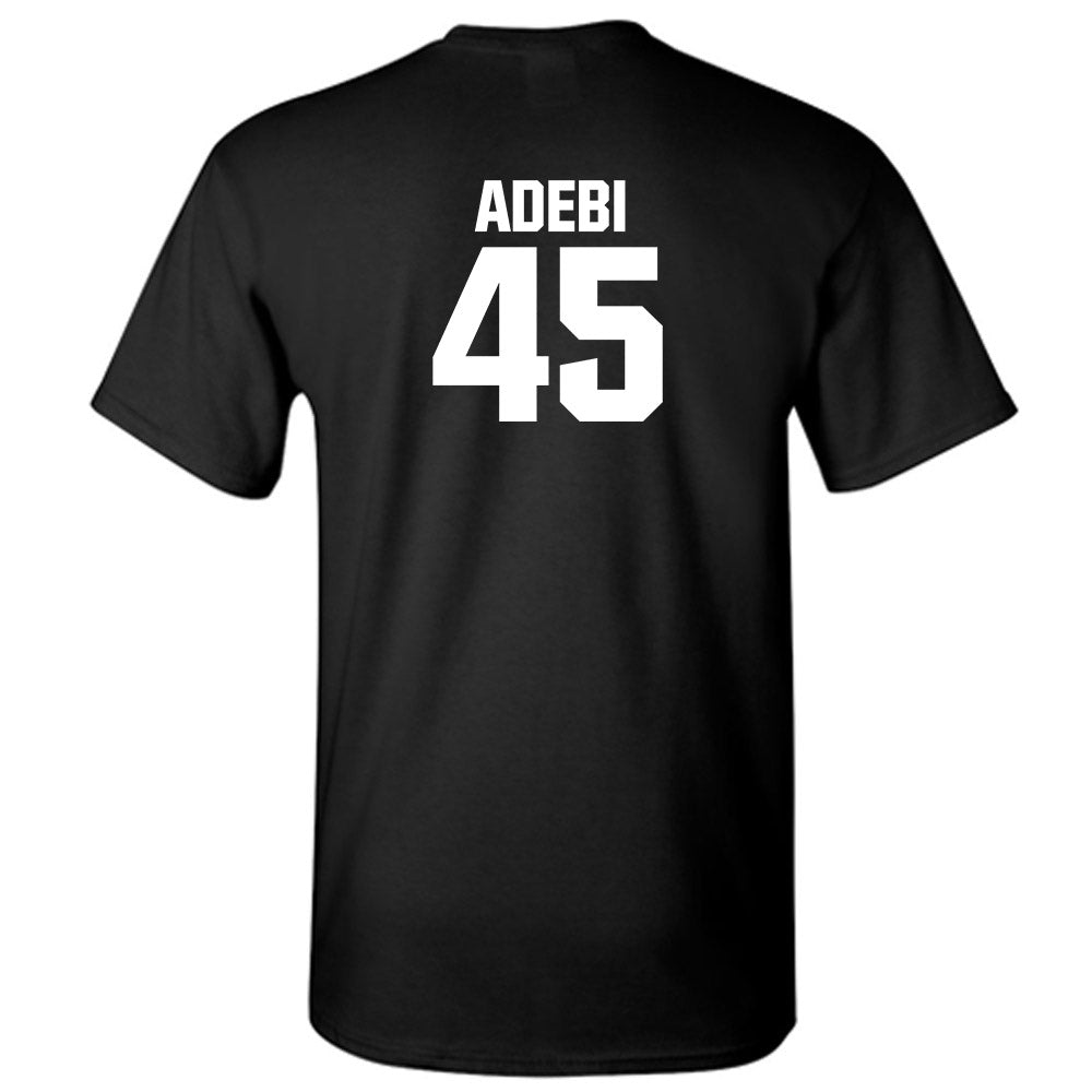 Vanderbilt - NCAA Football : Emmanuel Adebi - Sports Shersey T-Shirt-1