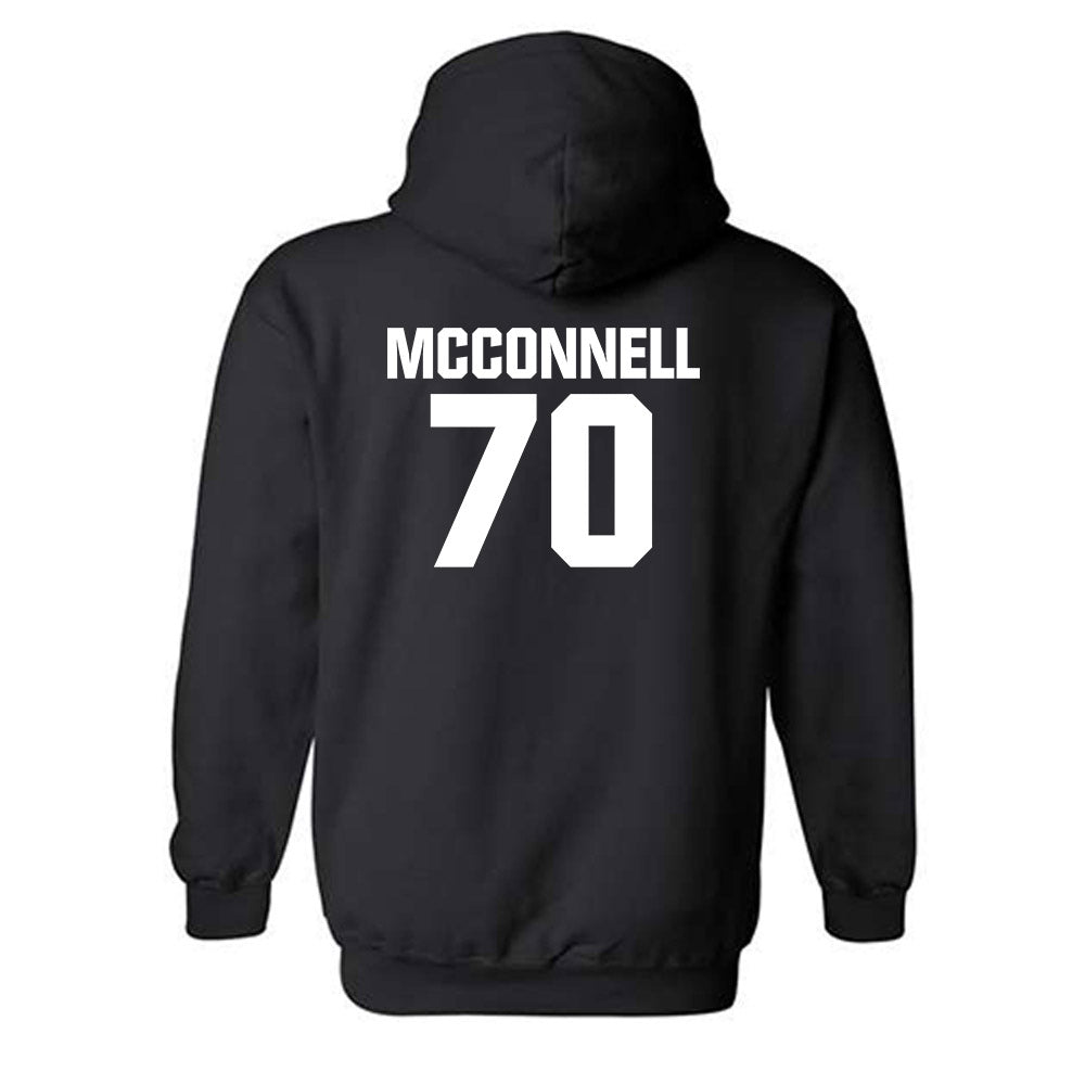 Vanderbilt - NCAA Football : Cade McConnell - Sports Shersey Hooded Sweatshirt