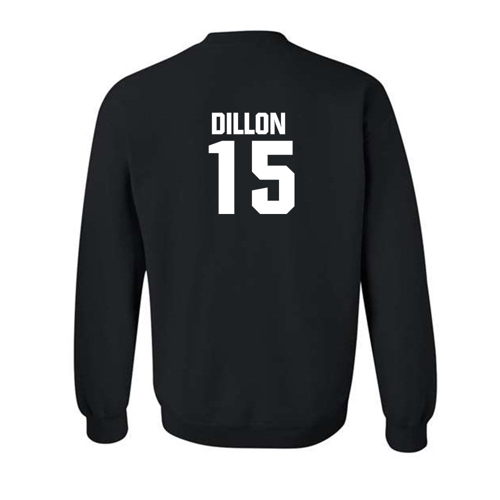 Vanderbilt - NCAA Football : Jeremiah Dillon - Sports Shersey Crewneck Sweatshirt