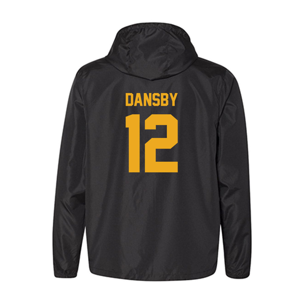 Missouri - NCAA Women's Soccer : Kelby Dansby - Windbreaker-1